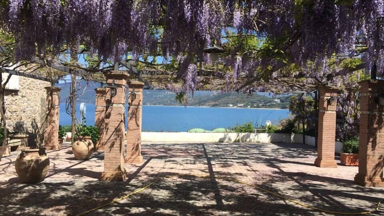 Photo of Patio Balcony in Palinuro