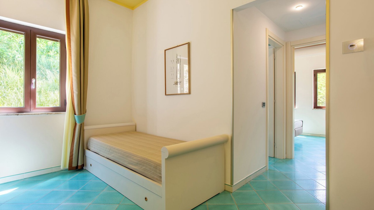 Photo of Bathroom in Palinuro