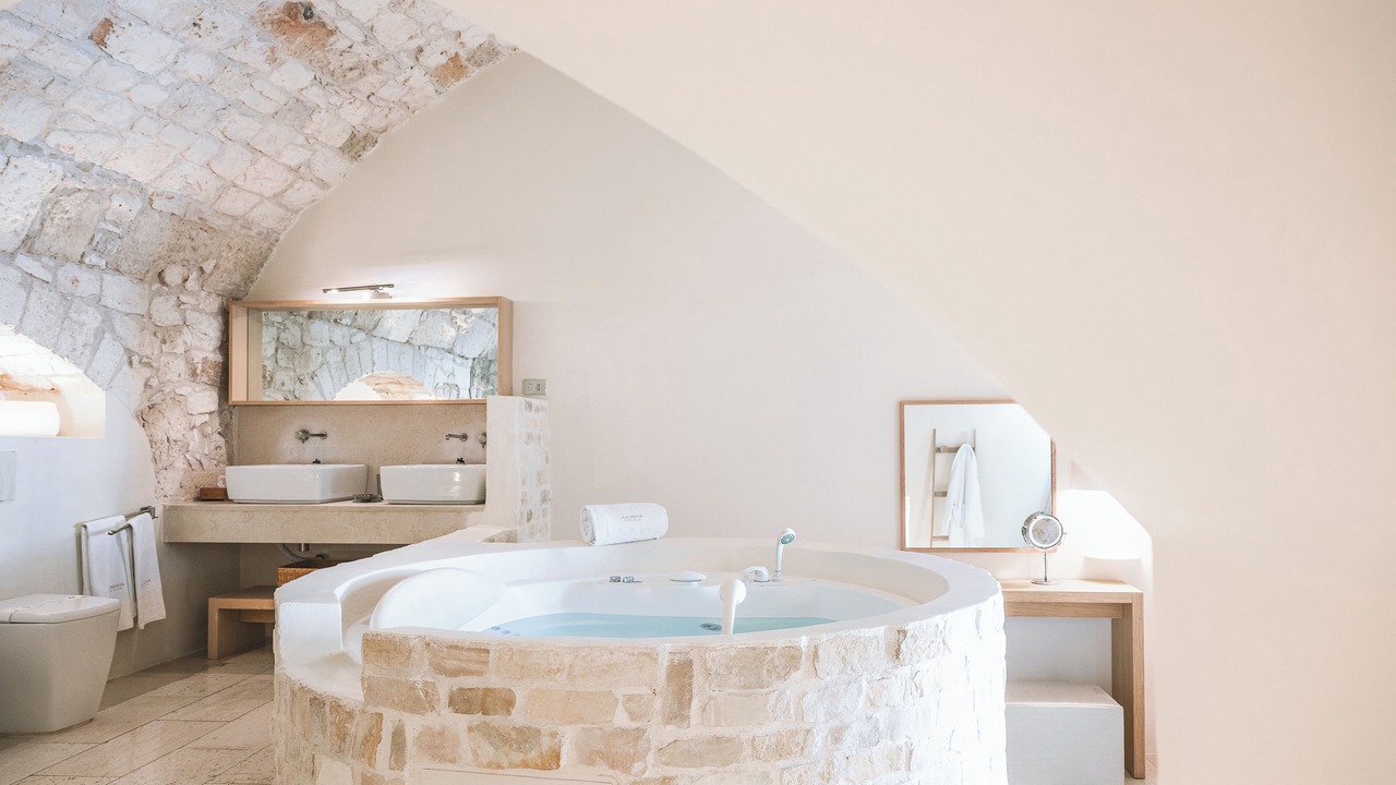 Photo of Bathroom in Ostuni Historic Centre