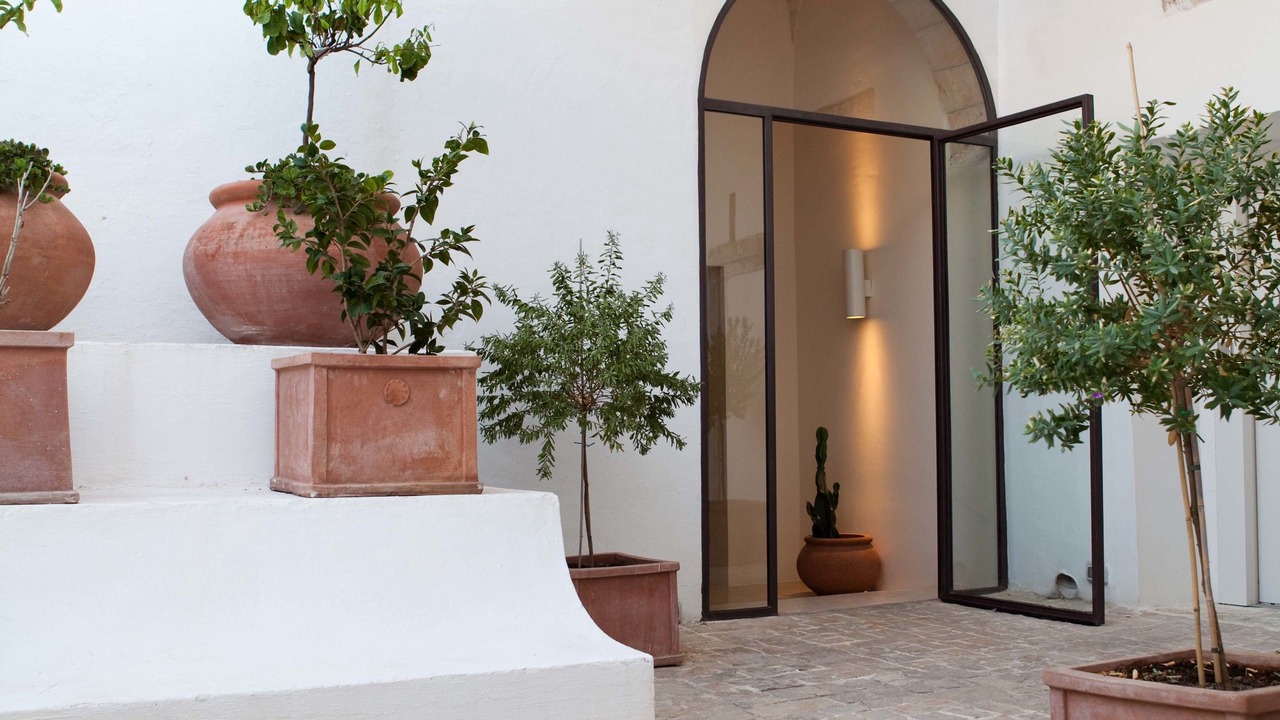 Photo of Patio Balcony in Ostuni Historic Centre