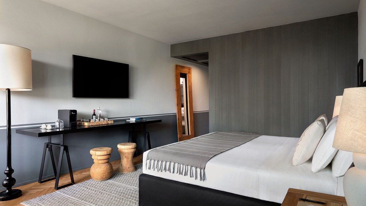 Photo of Bedroom in Monte Argentario