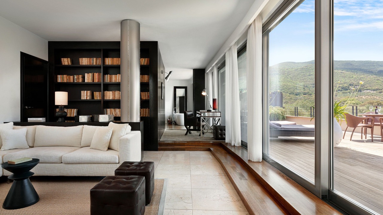 Photo of Bedroom in Monte Argentario