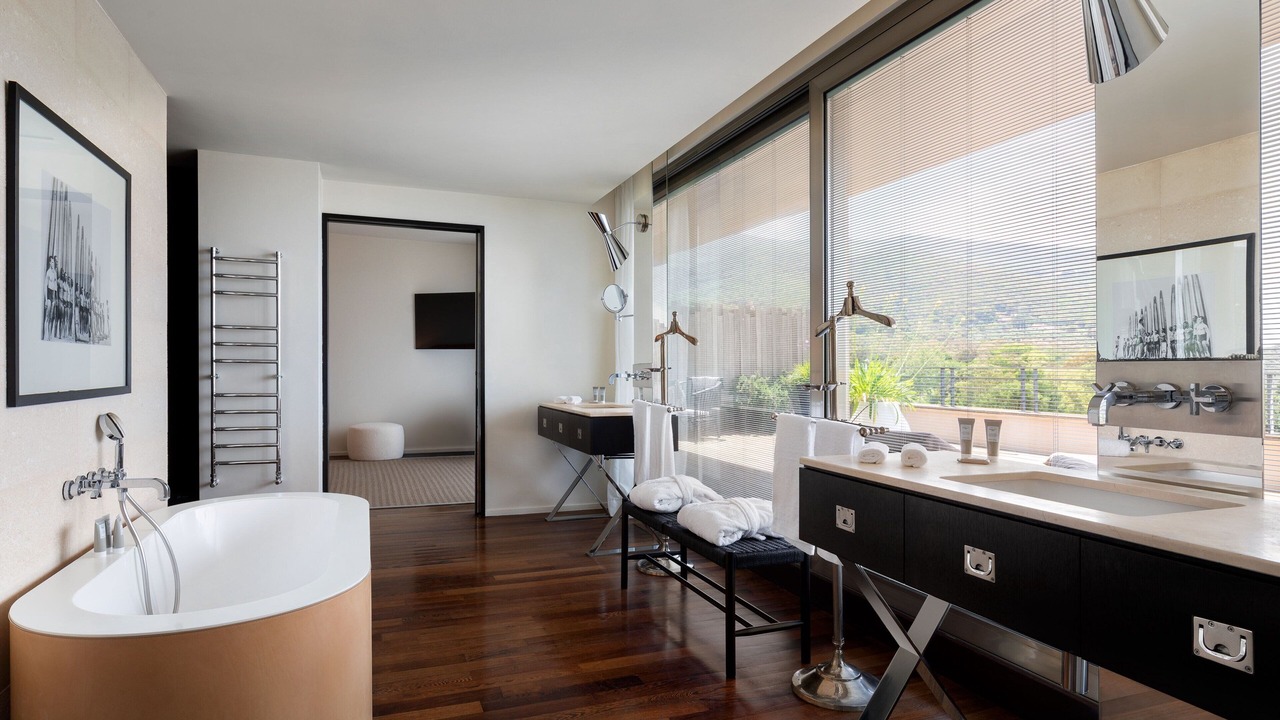 Photo of Bathroom in Monte Argentario