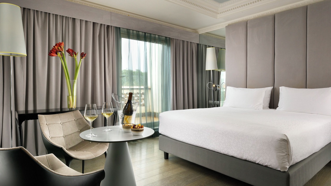 Photo of Bedroom in Sallustiano