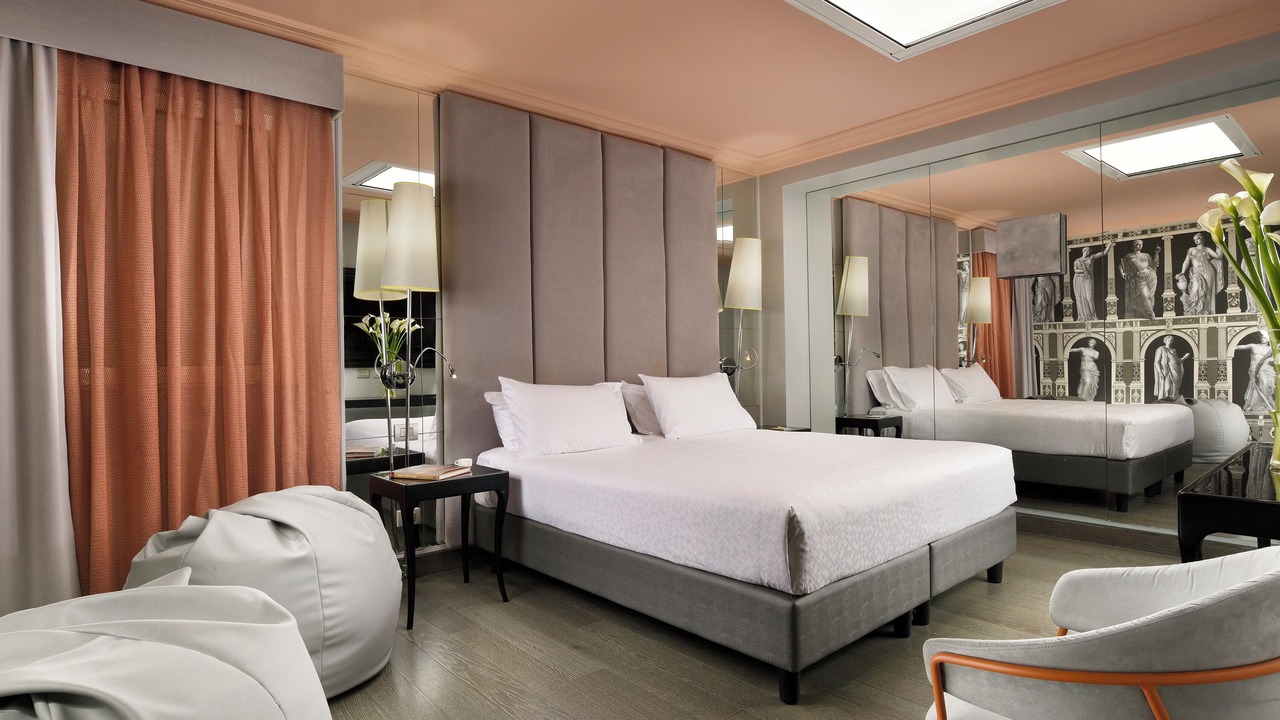 Photo of Bedroom in Sallustiano