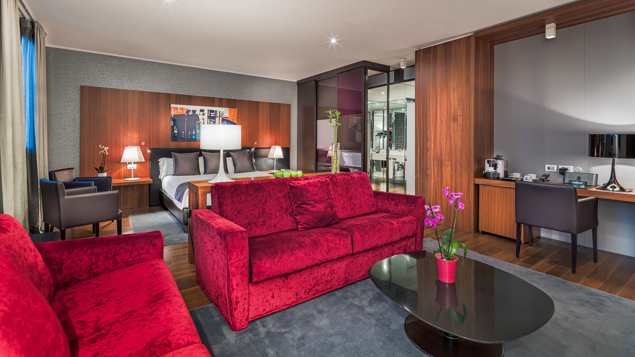 Photo of Bedroom in Quartiere XI Portuense