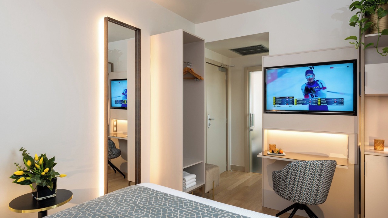 Photo of Bedroom in Rione XVIII Castro Pretorio