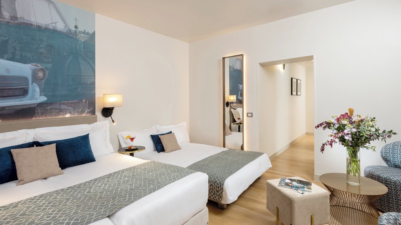 Photo of Bedroom in Rione XVIII Castro Pretorio