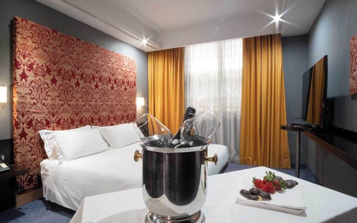 Photo of Bedroom in Torraccia