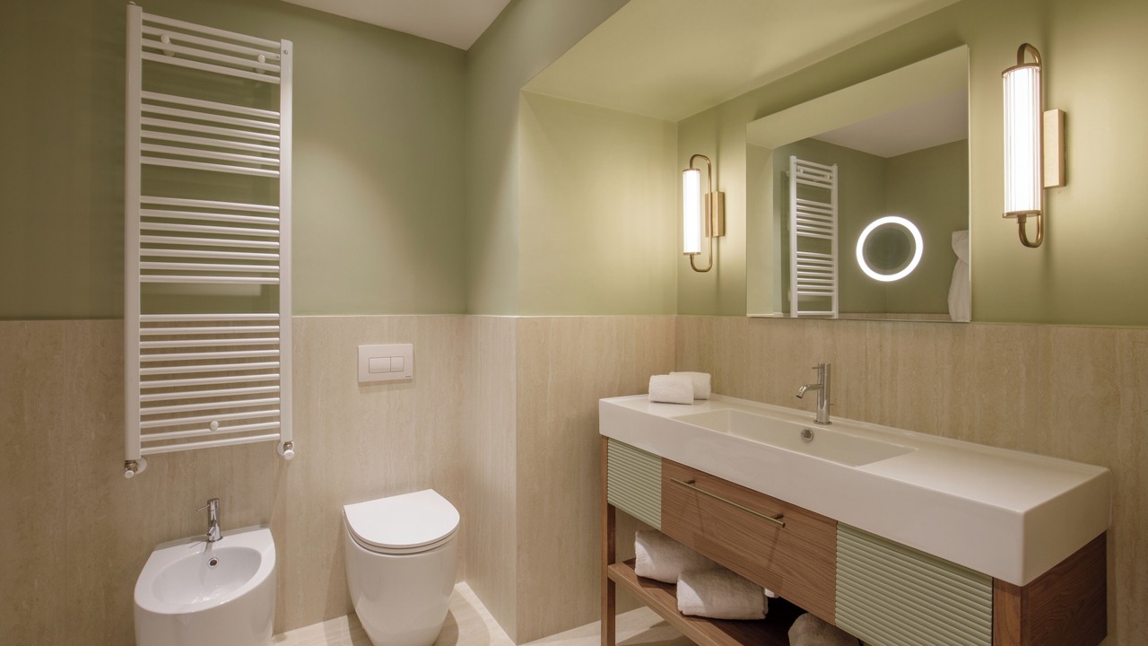 Photo of Bathroom in Old Town