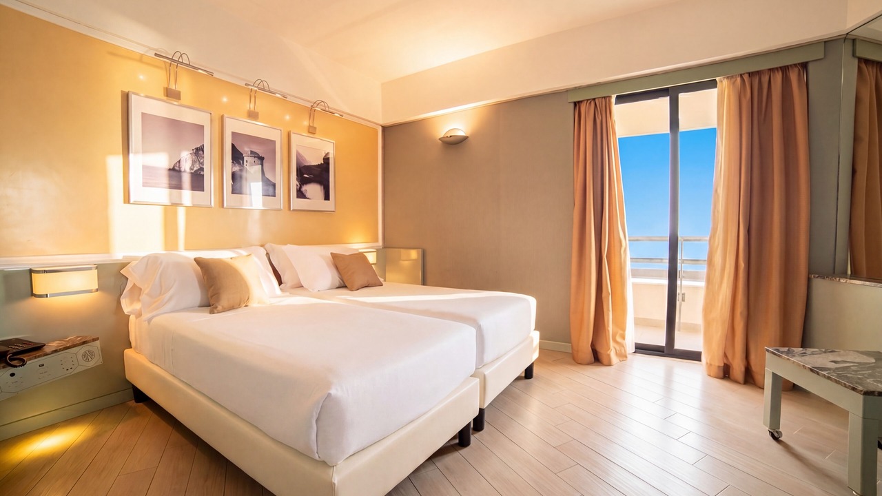 Photo of Bedroom in San Felice Circeo