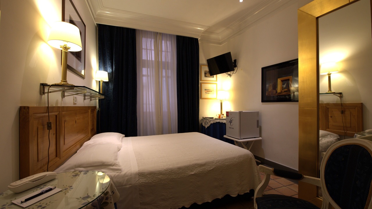 Photo of Bedroom in Rione VII Regola