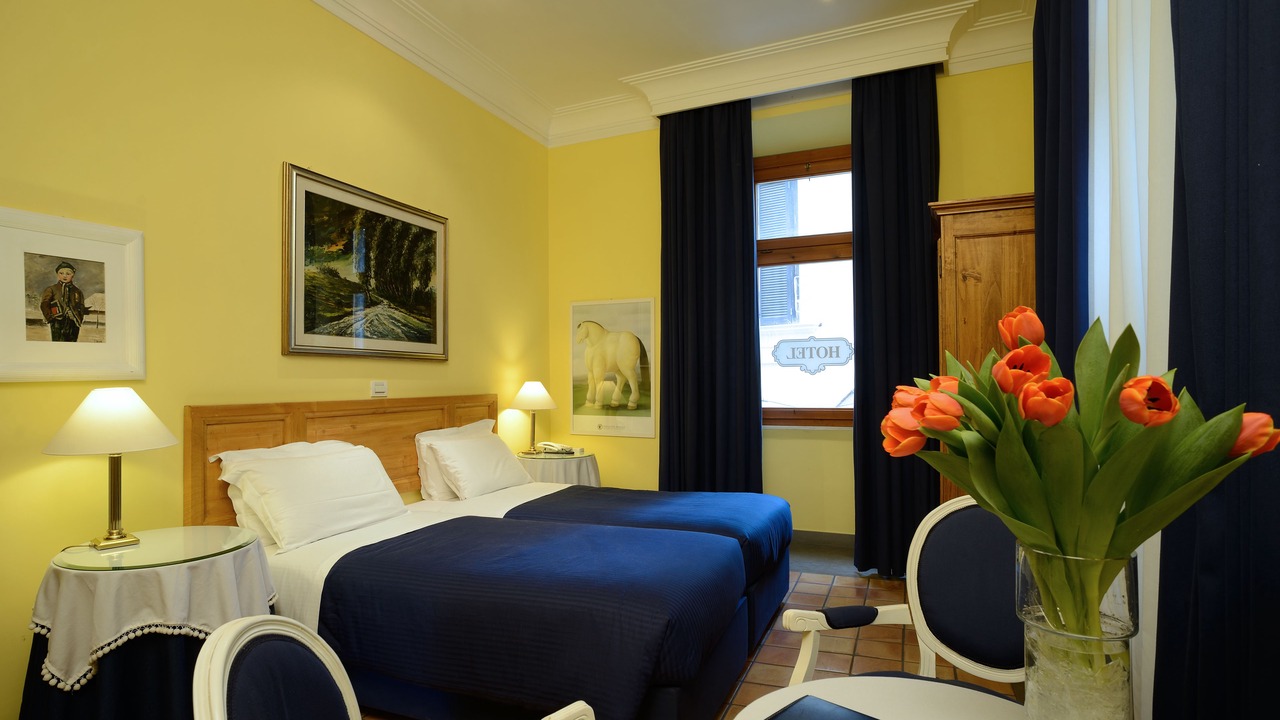 Photo of Bedroom in Rione VII Regola