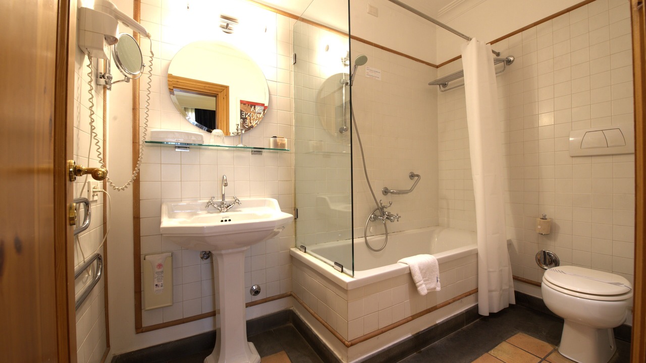 Photo of Bathroom in Rione VII Regola