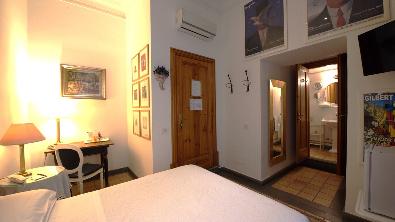 Photo of Bedroom in Rione VII Regola