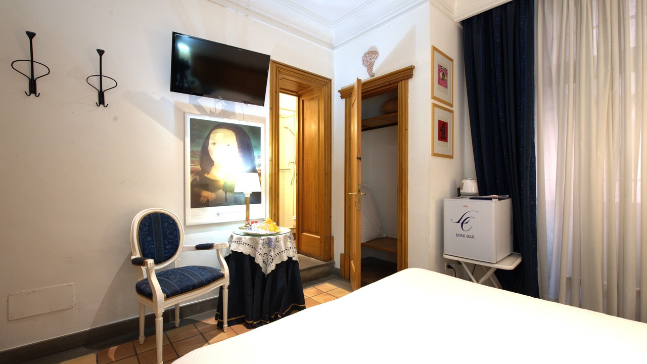 Photo of Bedroom in Rione VII Regola