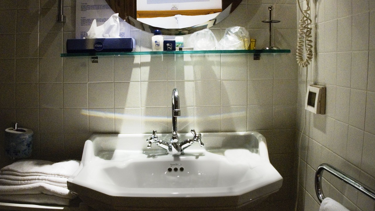 Photo of Bathroom in Rione VII Regola