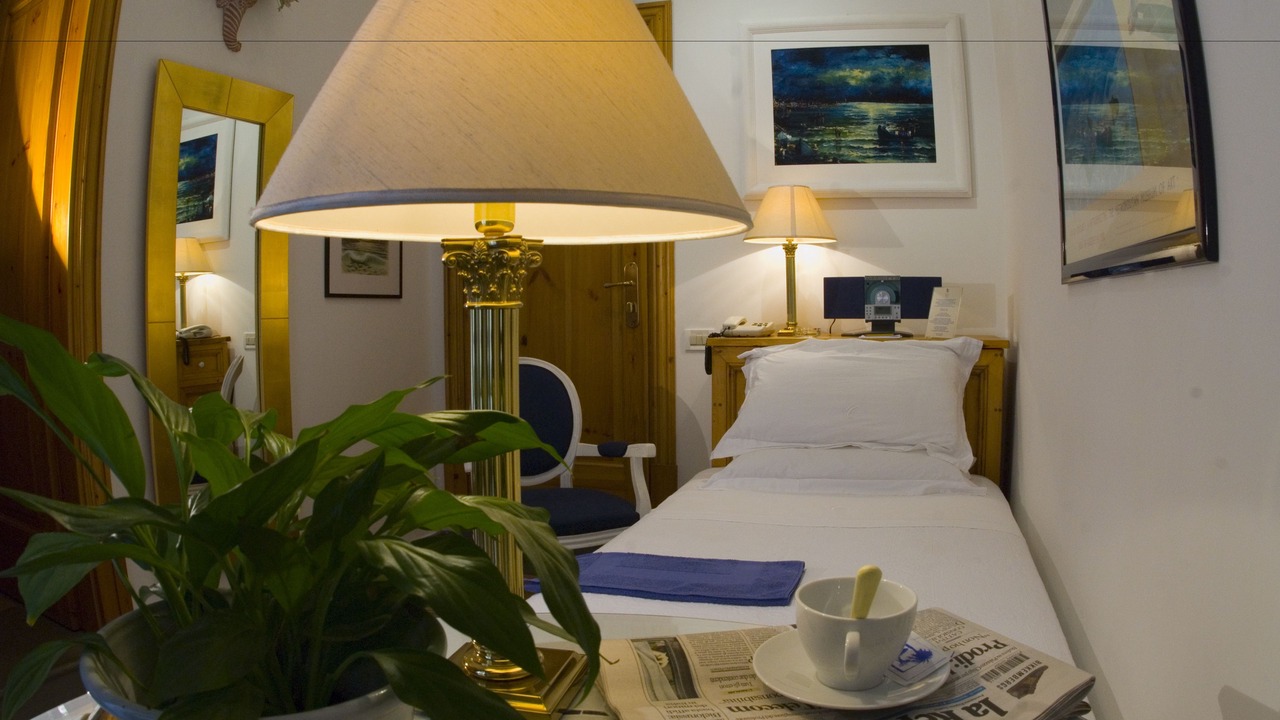 Photo of Bedroom in Rione VII Regola