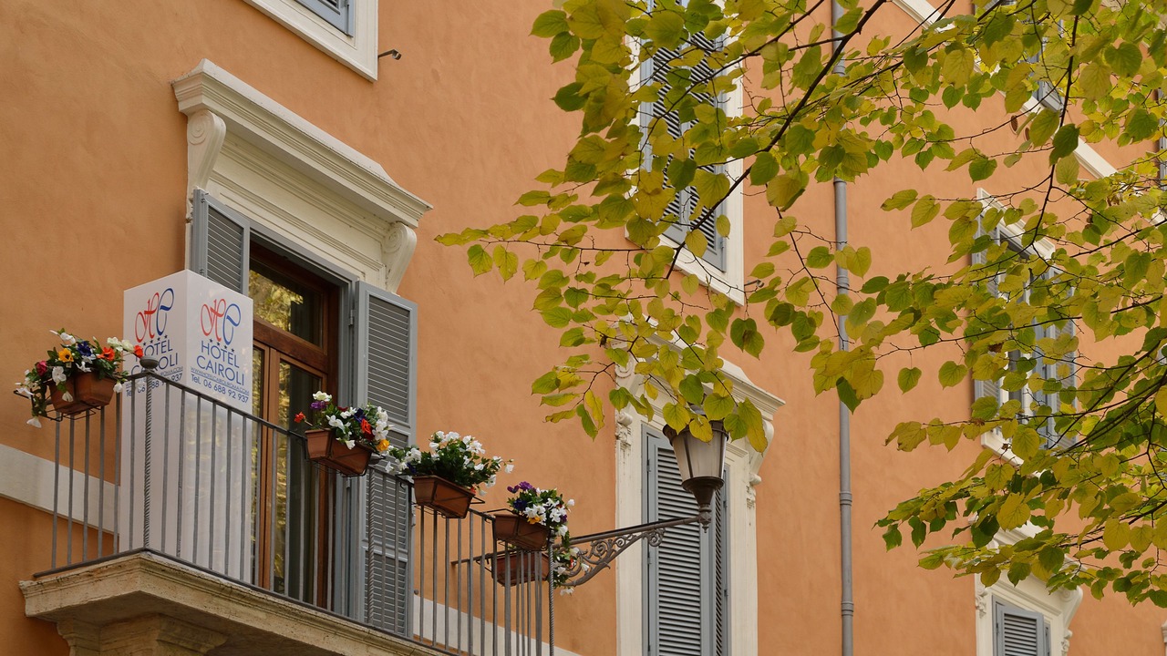 Photo of Outdoor in Rione VII Regola