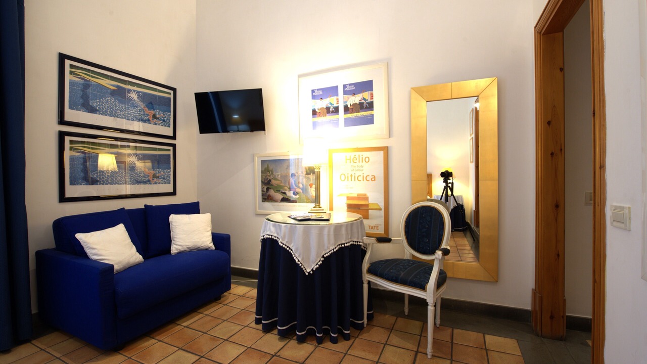 Photo of Bedroom in Rione VII Regola
