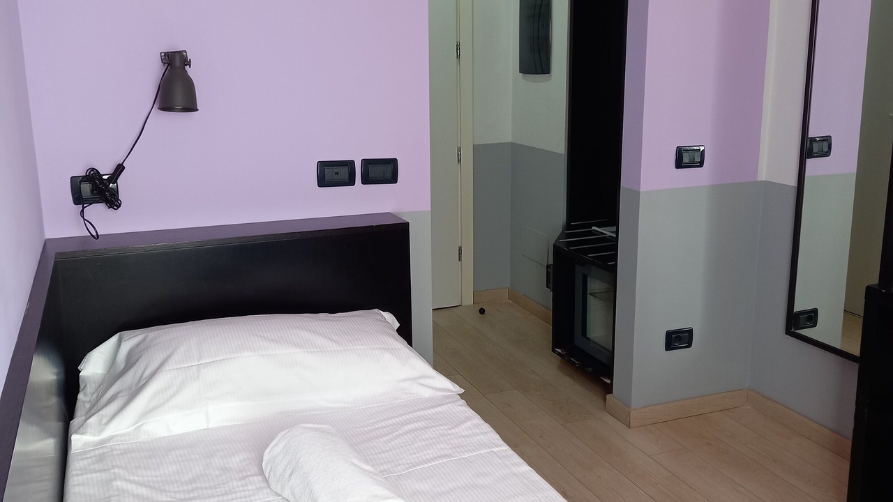 Photo of Bedroom in Monte Sacro