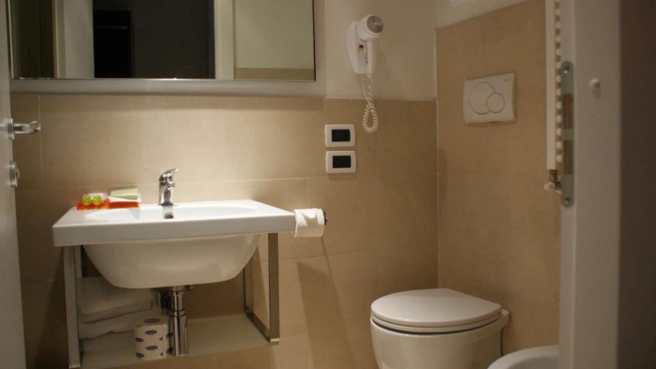 Photo of Bathroom in Monte Sacro