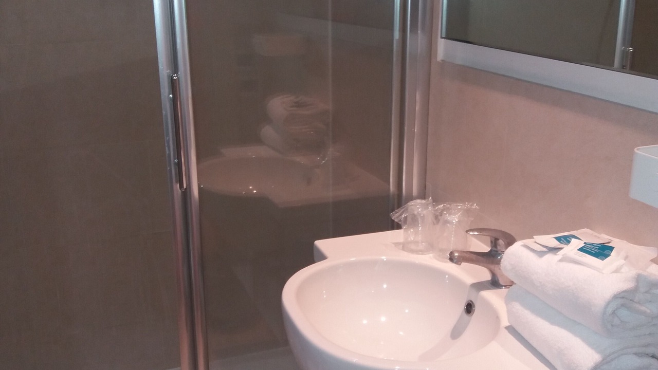 Photo of Bathroom in Monte Sacro