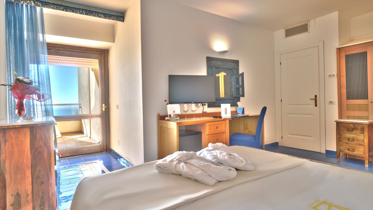 Photo of Bedroom in Palinuro