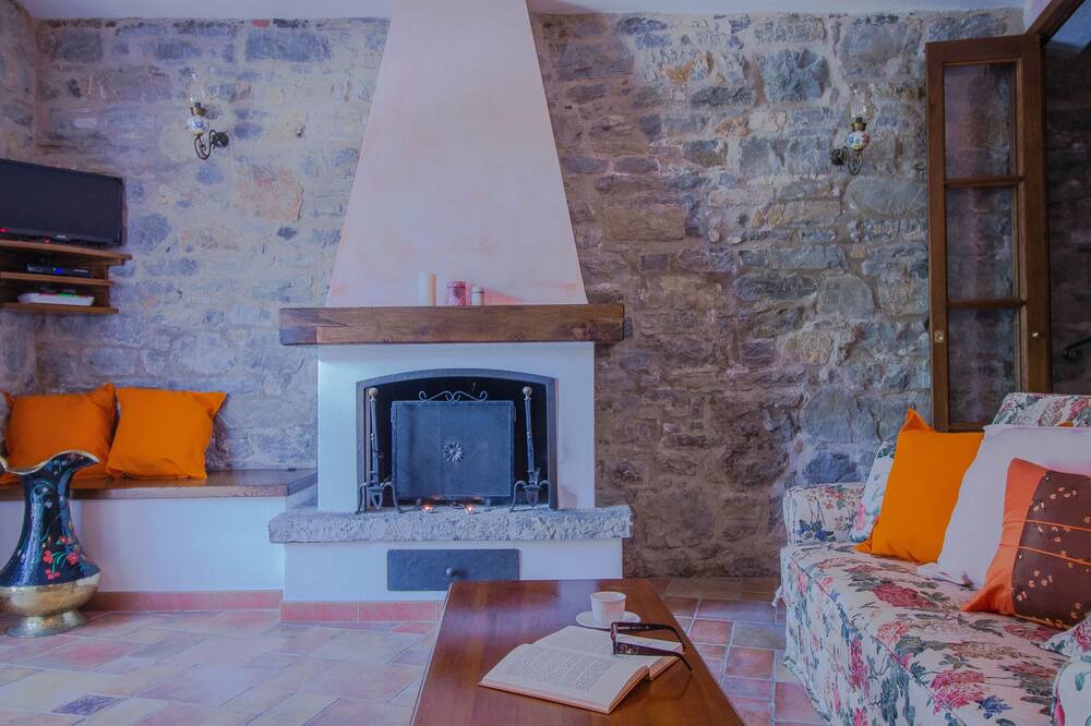Photo of Livingroom in Petricci