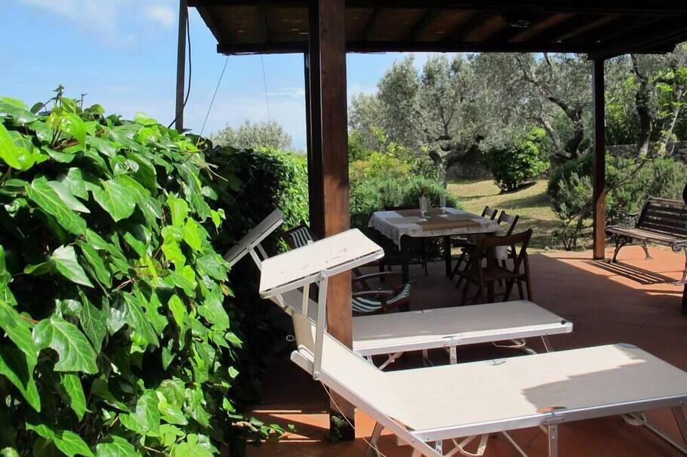 Photo of Patio Balcony in Monte Argentario
