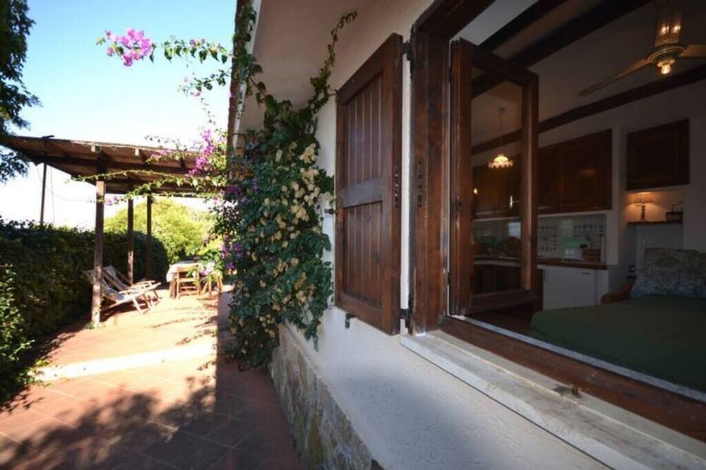 Photo of Patio Balcony in Monte Argentario