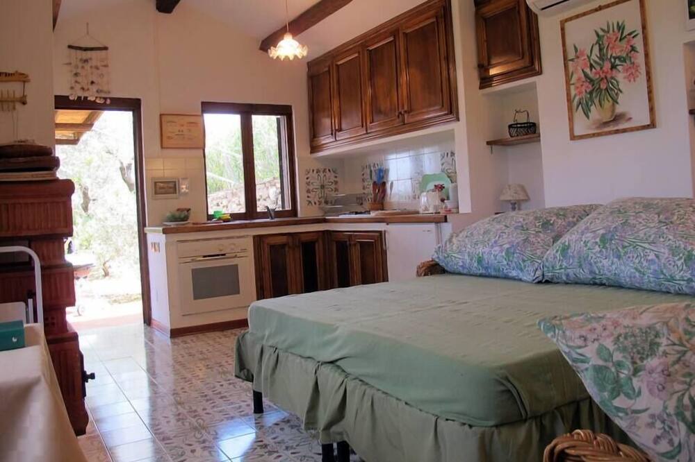 Photo of Bedroom in Monte Argentario