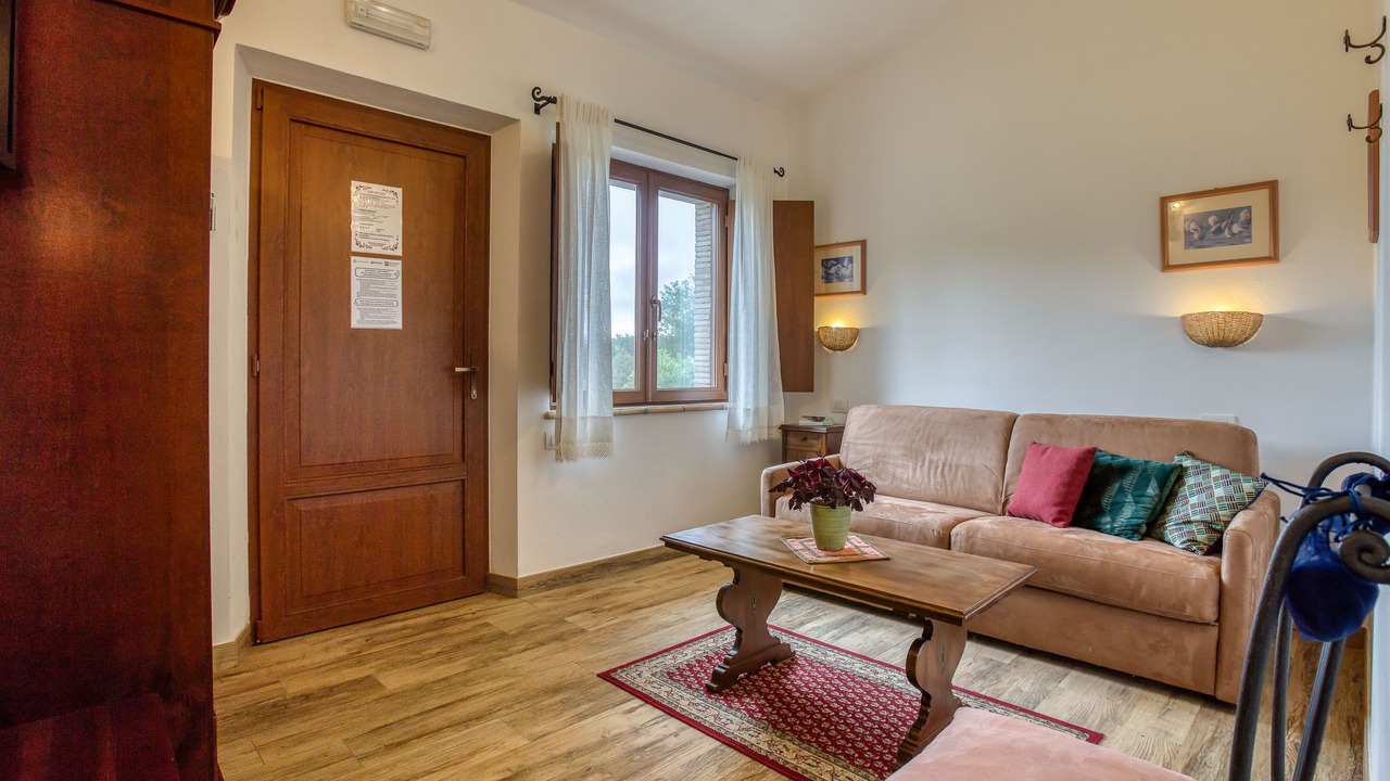 Photo of Bedroom in Bagnoregio