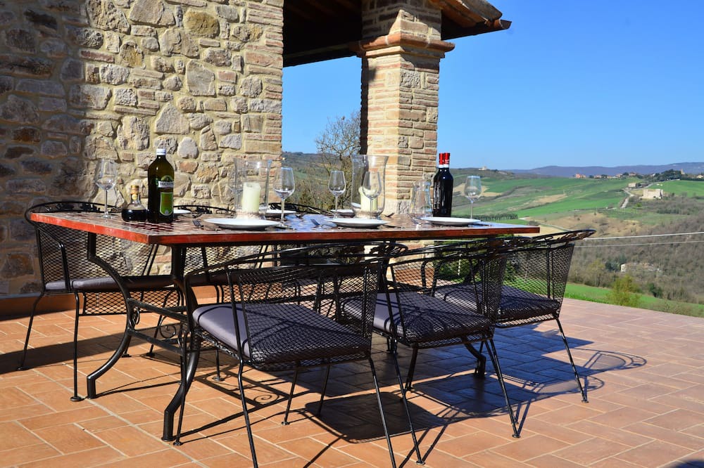 Photo of Patio Balcony in Todi