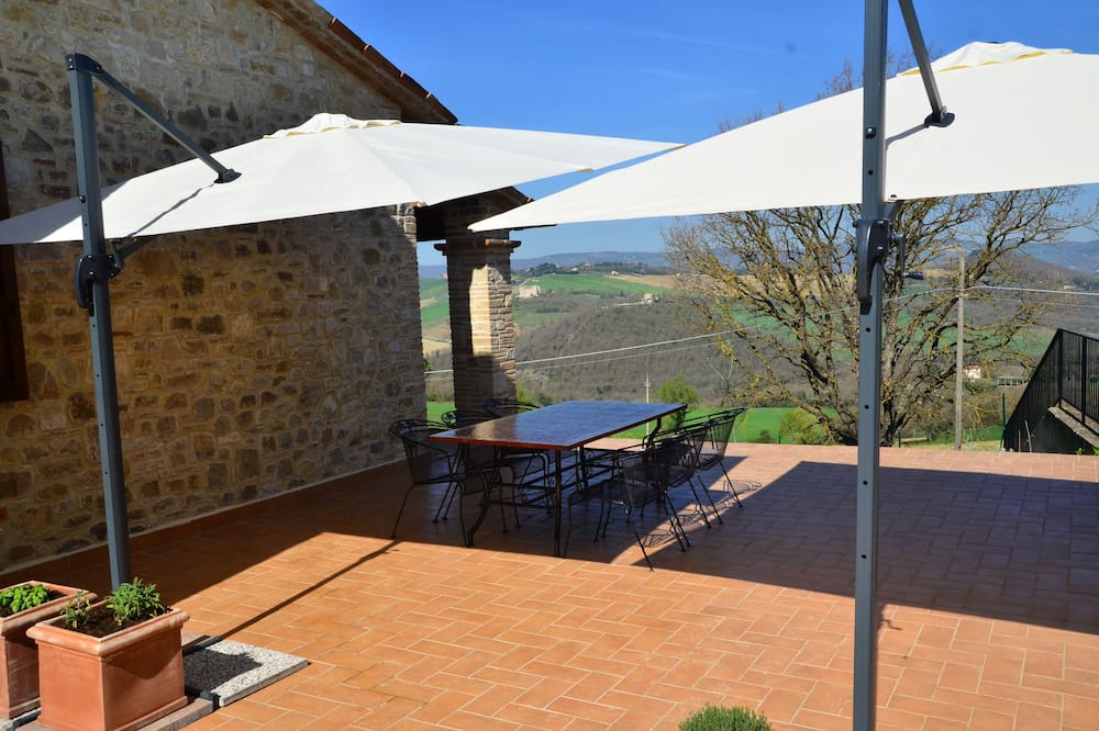 Photo of Patio Balcony in Todi