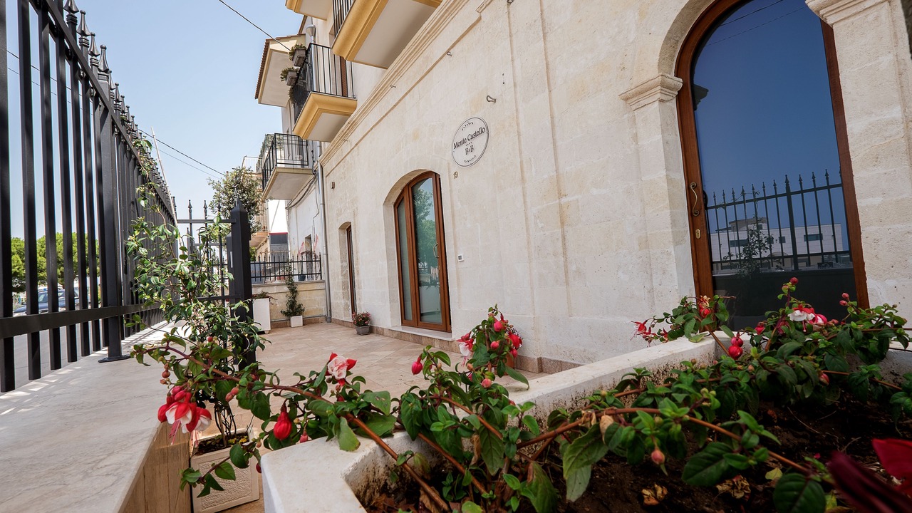 Photo of Outdoor in Villa Castelli