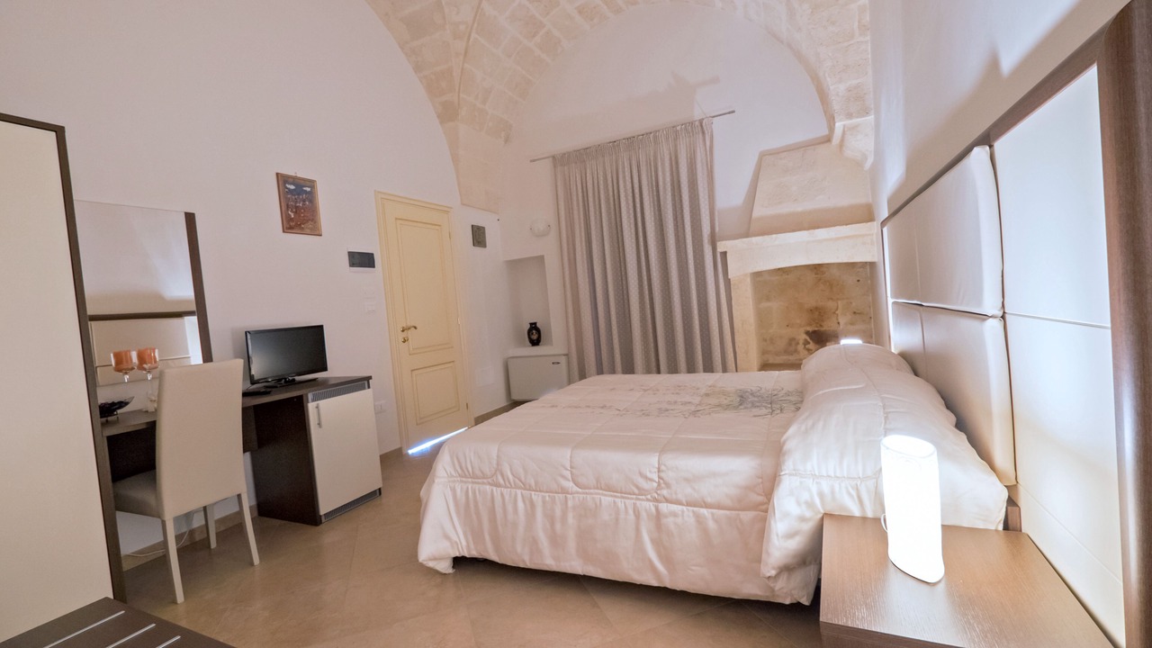 Photo of Bedroom in Villa Castelli