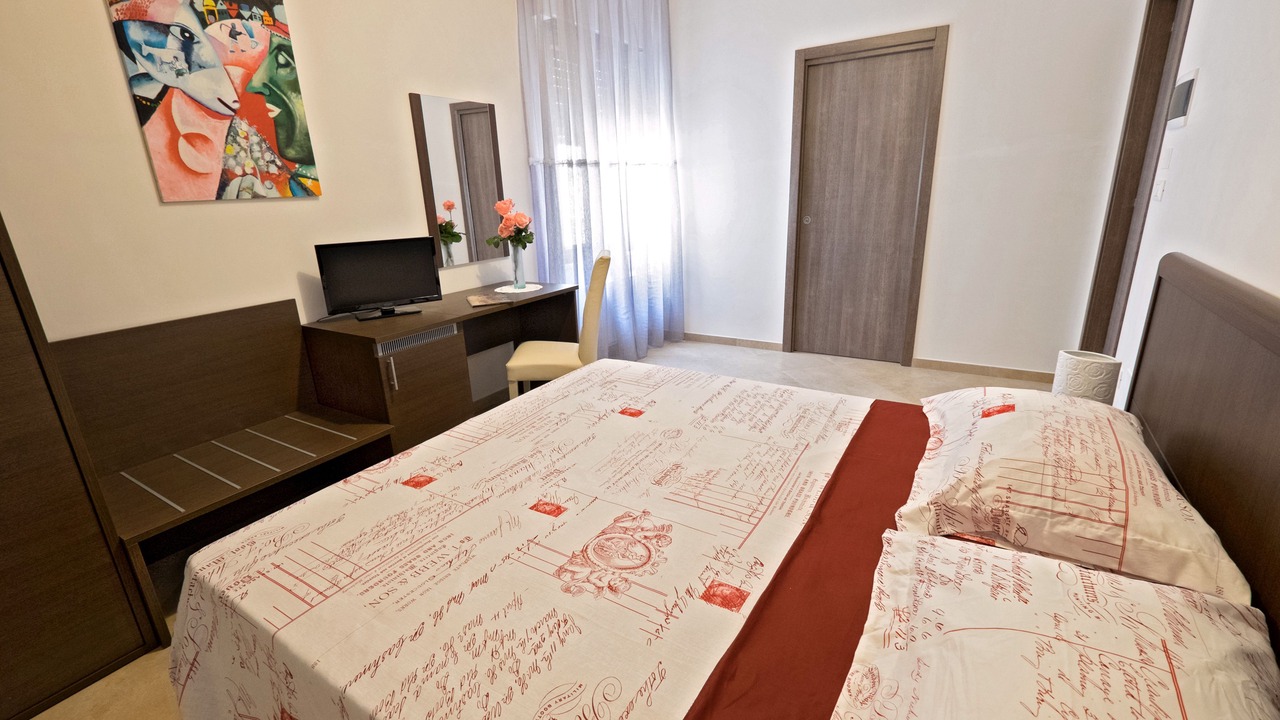 Photo of Bedroom in Villa Castelli