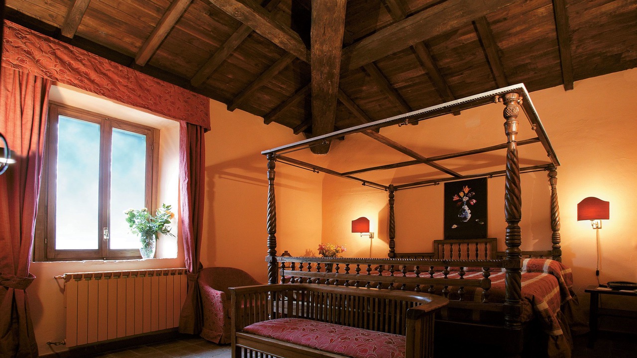 Photo of Bedroom in Ficulle