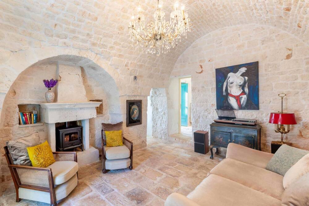 Photo of Livingroom in Martina Franca