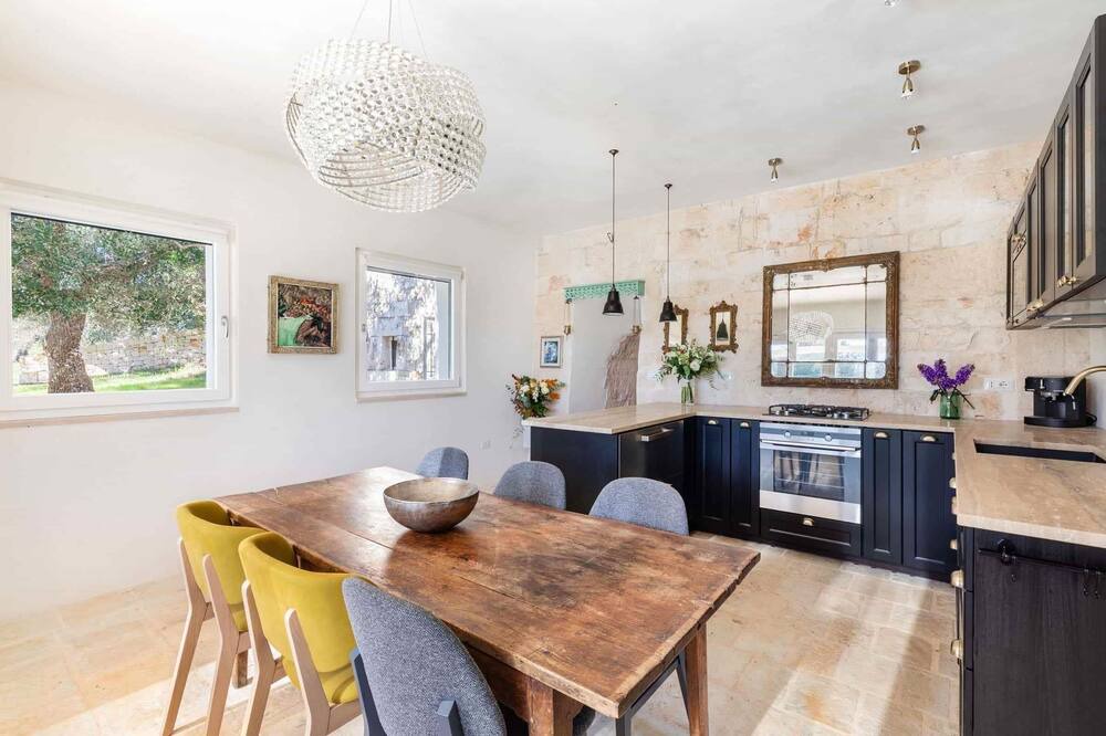 Photo of Kitchen in Martina Franca