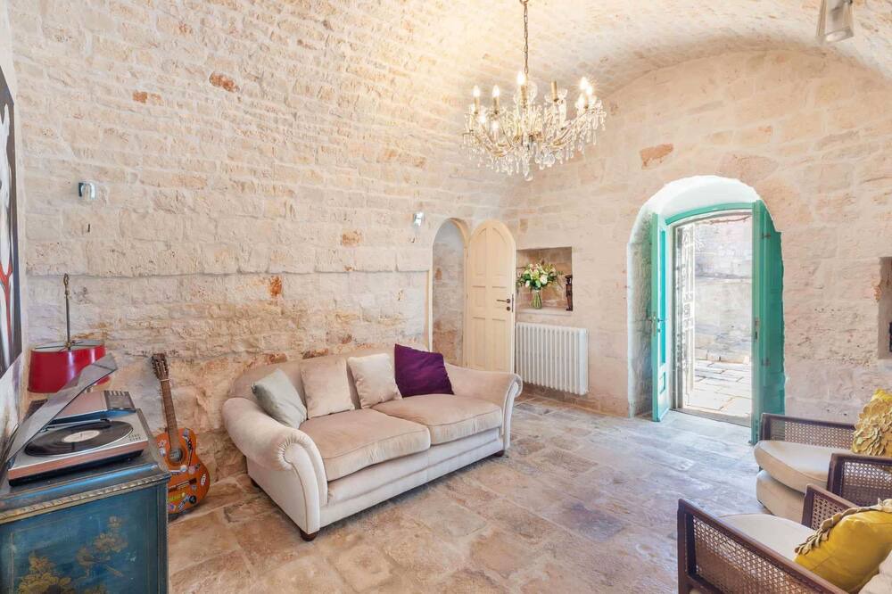 Photo of Livingroom in Martina Franca