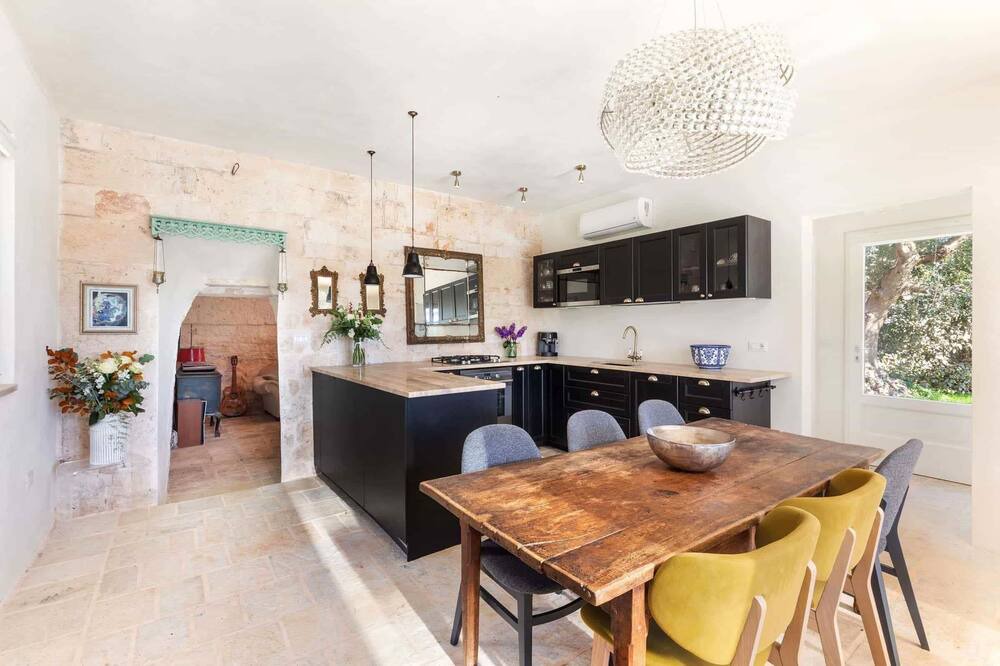 Photo of Kitchen in Martina Franca