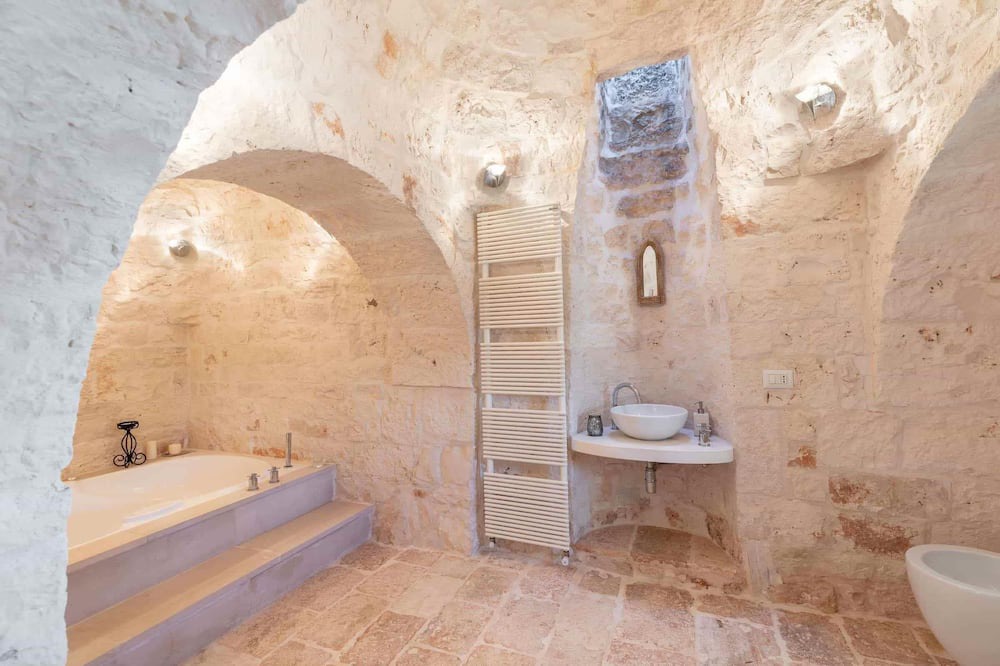 Photo of Bathroom in Martina Franca