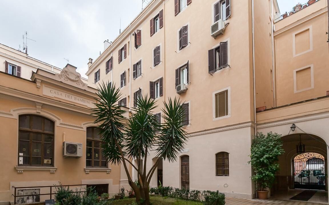 Photo of Outdoor in Testaccio