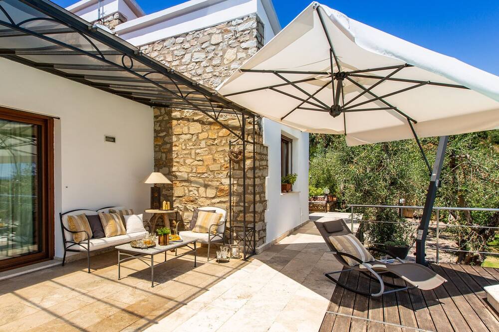 Photo of Patio Balcony in Suvereto