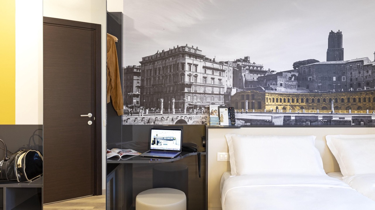 Photo of Bedroom in Fiumicino