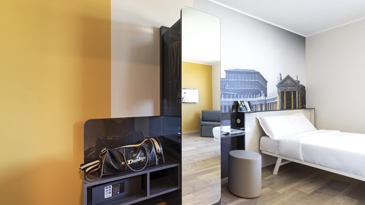 Photo of Bedroom in Fiumicino