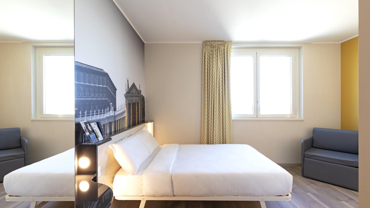 Photo of Bedroom in Fiumicino