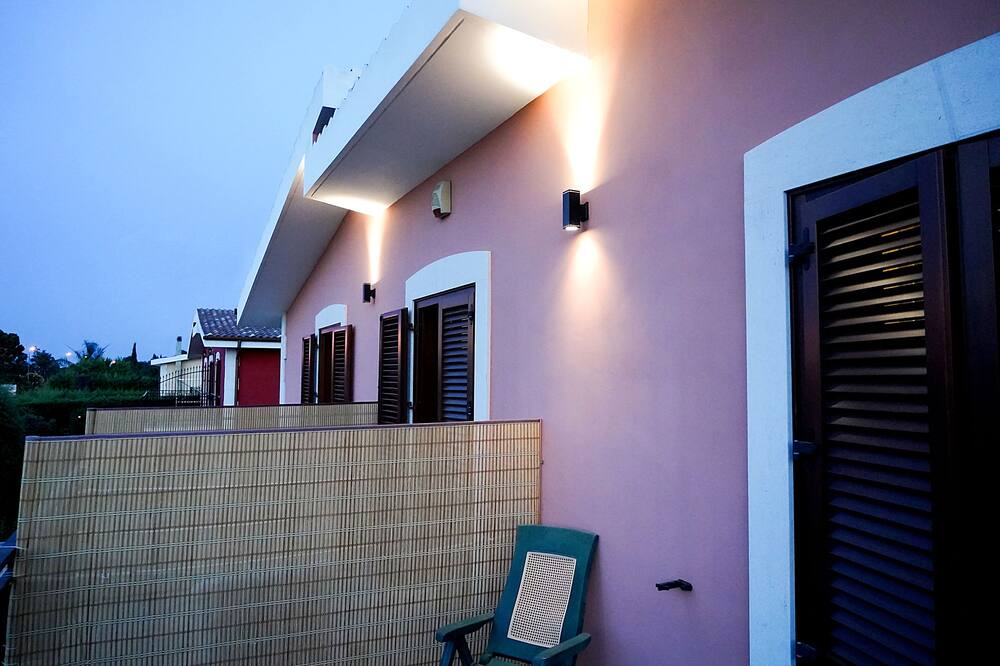 Photo of Patio Balcony in Trani